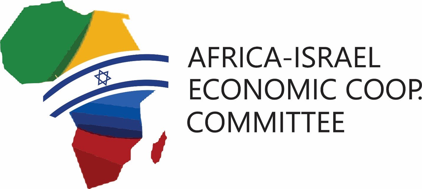 Africa - Israel Logo